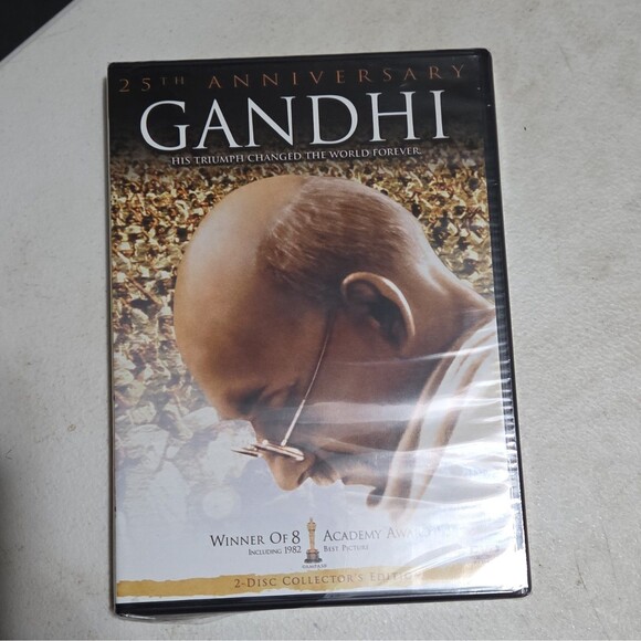 Other - Columbia Pictures Gandhi DVD 25th Anniversary Collector's Edition Widescreen